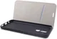 Huawei Mate 20 Lite Cross Pattern Wallet Hoesje Hoesje Blauw afbeelding 5