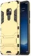 Huawei Mate 20 Hybride Kickstand Hoesje Goud afbeelding 1