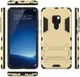 Huawei Mate 20 Hybride Kickstand Hoesje Goud afbeelding 5