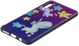 Samsung Galaxy A7 (2018) TPU Backcover Print Star and Unicorn afbeelding 3