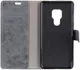 Huawei Mate 20 Vintage Portemonnee Hoesje Grijs afbeelding 2