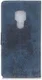 Huawei Mate 20 Vintage Portemonnee Hoesje Blauw afbeelding 5