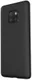 Huawei Mate 20 Pro Twill Texture TPU Back Cover Zwart afbeelding 2