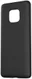 Huawei Mate 20 Pro Twill Texture TPU Back Cover Zwart afbeelding 4