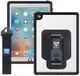Armor X MX-Series iPad (2017/2018) Waterdicht Hoes Transparant Zwart afbeelding 1