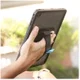 Armor X MX-Series iPad (2017/2018) Waterdicht Hoes Transparant Zwart afbeelding 3