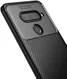 LG V40 Thinq Carbon TPU Hoesje Zwart afbeelding 10