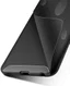 LG V40 Thinq Carbon TPU Hoesje Zwart afbeelding 11