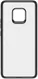 Huawei Mate 20 Pro Armor Backcover Transparant Zwart afbeelding 2