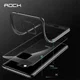 Huawei Mate 20 Pro Armor Backcover Transparant Zwart afbeelding 5
