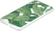 Samsung Galaxy J4 Plus TPU Hoesje Print Green Leaves afbeelding 3