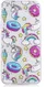 Samsung Galaxy J4 Plus TPU Hoesje Print Eenhoorn afbeelding 1