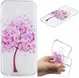 Samsung Galaxy J4 Plus TPU Hoesje Print Tree afbeelding 2