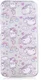 Samsung Galaxy J6 Plus TPU Backcover Print met Lovely Unicorns afbeelding 1