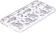 Samsung Galaxy J6 Plus TPU Backcover Print met Lovely Unicorns afbeelding 5