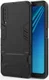 Samsung Galaxy A7 (2018) Hybride Hoesje met Standaard Zwart afbeelding 1