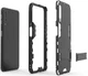 Samsung Galaxy A7 (2018) Hybride Hoesje met Standaard Zwart afbeelding 6