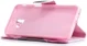 Samsung Galaxy J6 Plus Portemonnee Hoesje Colorful Petals afbeelding 4