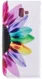 Samsung Galaxy J6 Plus Portemonnee Hoesje Colorful Petals afbeelding 8