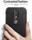 Nokia 7.1 Rugged TPU Hoesje Blauw afbeelding 4