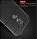 Nokia 7.1 Rugged TPU Hoesje Blauw afbeelding 5