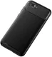 Huawei Y5 (2018) Siliconen Carbon Hoesje Zwart afbeelding 13