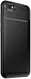 Huawei Y5 (2018) Siliconen Carbon Hoesje Zwart afbeelding 4