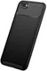 Huawei Y5 (2018) Siliconen Carbon Hoesje Zwart afbeelding 5