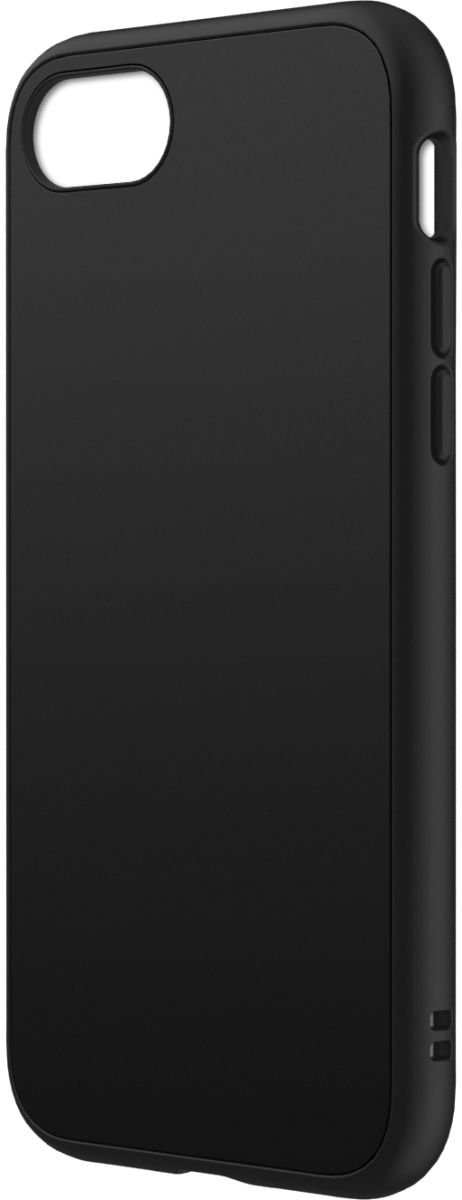 RhinoShield SolidSuit iPhone SE 2020 Hoesje Classic Zwart afbeelding 9