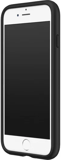 RhinoShield SolidSuit iPhone SE 2020 Hoesje Classic Zwart afbeelding 13
