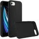 RhinoShield SolidSuit iPhone SE 2020 Hoesje Classic Zwart afbeelding 1
