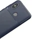 Xiaomi Mi A2 Lite Siliconen Carbon Hoesje Blauw afbeelding 4