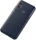 Xiaomi Mi A2 Lite Siliconen Carbon Hoesje Blauw afbeelding 5