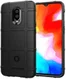 OnePlus 6T Anti-Shock TPU Backcover Zwart afbeelding 1