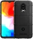 OnePlus 6T Anti-Shock TPU Backcover Zwart afbeelding 9