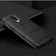 OnePlus 6T Anti-Shock TPU Backcover Zwart afbeelding 10