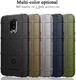 OnePlus 6T Anti-Shock TPU Backcover Zwart afbeelding 3