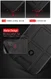 OnePlus 6T Anti-Shock TPU Backcover Zwart afbeelding 8