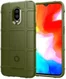 OnePlus 6T Anti-Shock TPU Backcover Groen afbeelding 1