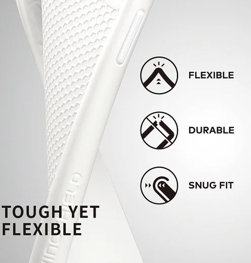 RhinoShield SolidSuit iPhone XS Max Hoesje Carbon Fiber afbeelding 6