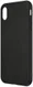 RhinoShield SolidSuit iPhone XS Max Hoesje Black Leather afbeelding 2