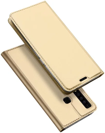 Dux Ducis Skin Pro Series Samsung Galaxy A9 (2018) Goud afbeelding 5