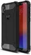 Motorola One Hybride Hoesje Zwart afbeelding 1