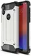 Motorola One Hybride Hoesje Wit afbeelding 1