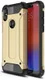 Motorola One Hybride Hoesje Goud afbeelding 1