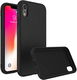 RhinoShield SolidSuit Black Leather iPhone XR Hoesje afbeelding 1