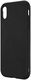 RhinoShield SolidSuit Black Leather iPhone XR Hoesje afbeelding 2