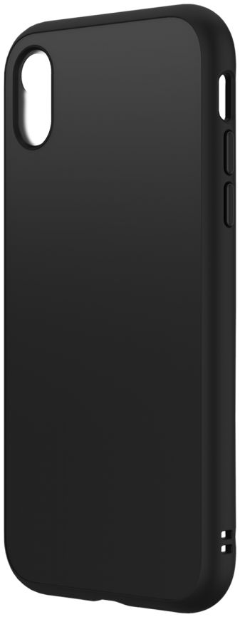 RhinoShield SolidSuit Classic iPhone XR Hoesje Zwart afbeelding 2