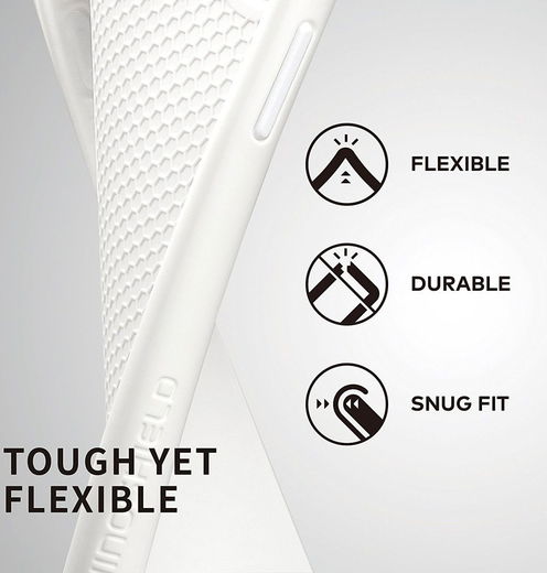 RhinoShield SolidSuit Classic iPhone XR Hoesje Zwart afbeelding 4