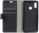 Motorola One Portemonnee Hoesje Zwart afbeelding 2